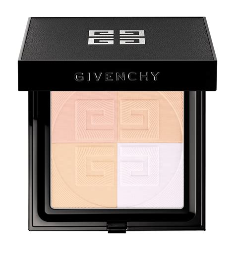 givenchy powder prisme libre|givenchy prisme libre pressed powder.